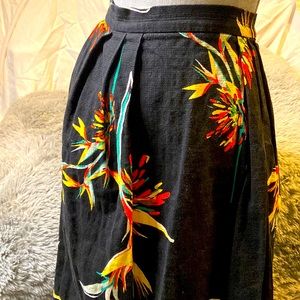 Pleated Skirt